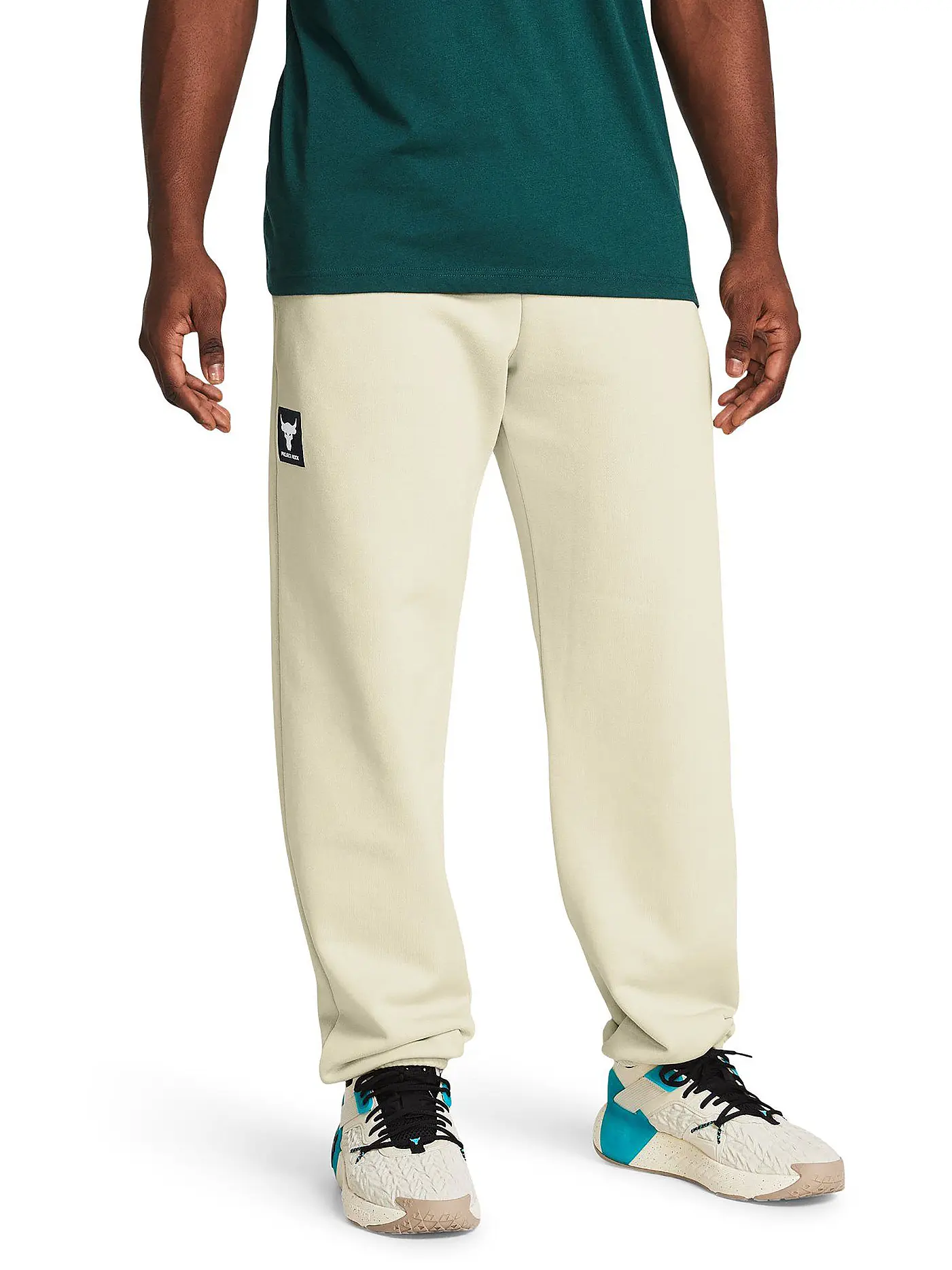 UNDER ARMOUR | Herren Jogginghose Project Rock Heavyweight Terry | 